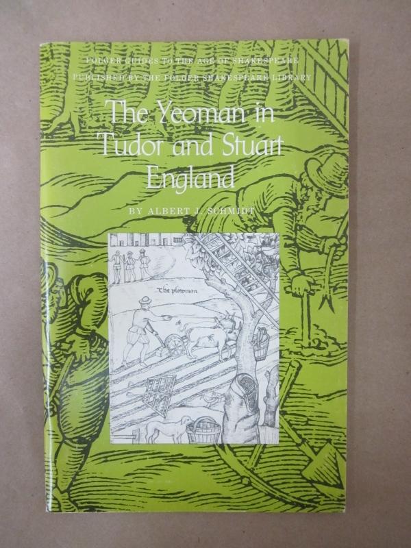 Yeoman in Tudor & Stuart England