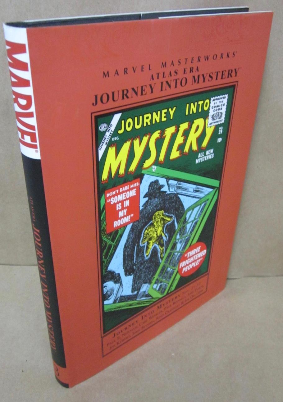Journey into Mystery, Volume III: Nos. 21-30 (Marvel Masterworks, Atlas Era) - Newman, Paul S. et al.