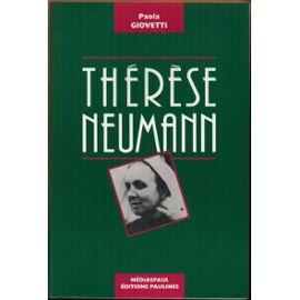 Therese neumann