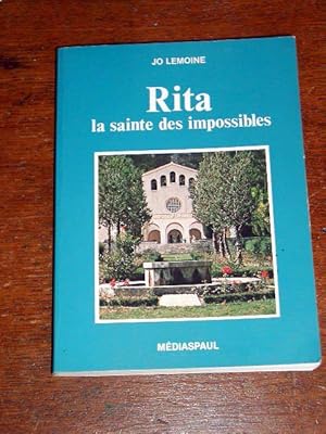 Rita, la Sainte des impossibles