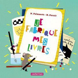 Je Fabrique Mes Livres