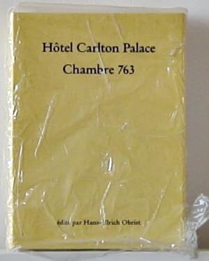 Hotel Carlton Palace Chambre 763