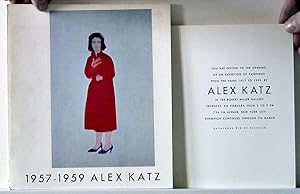 1957-1959 Alex Katz