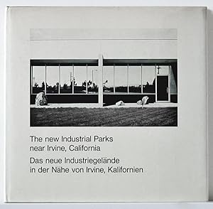 The new Industrial Parks near Irvine California - Das neue Industriegelände in der Nähe von Irvin...