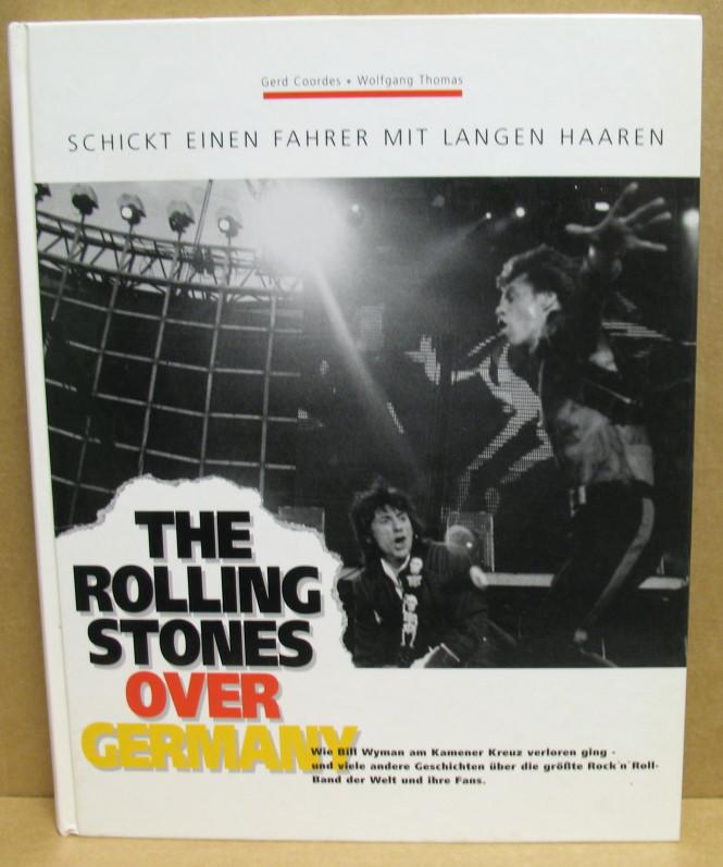The Rolling Stones Over Germany