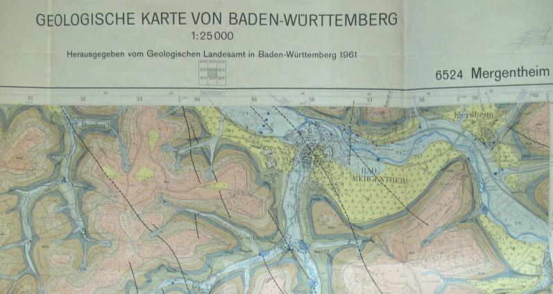 karte von wuerttemberg von wuerttemberg - ZVAB