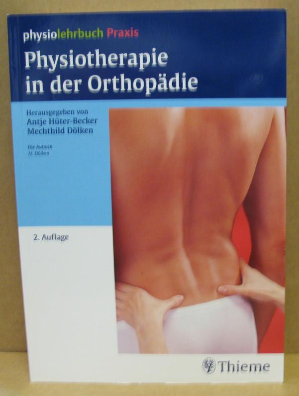 Physiotherapie-in-der-Orthopädie-Physiolehrbuch