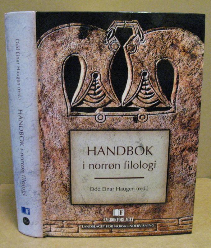 Handbok i norron fililogi ((Altnordische Philologie). - Haugen, Odd Einar