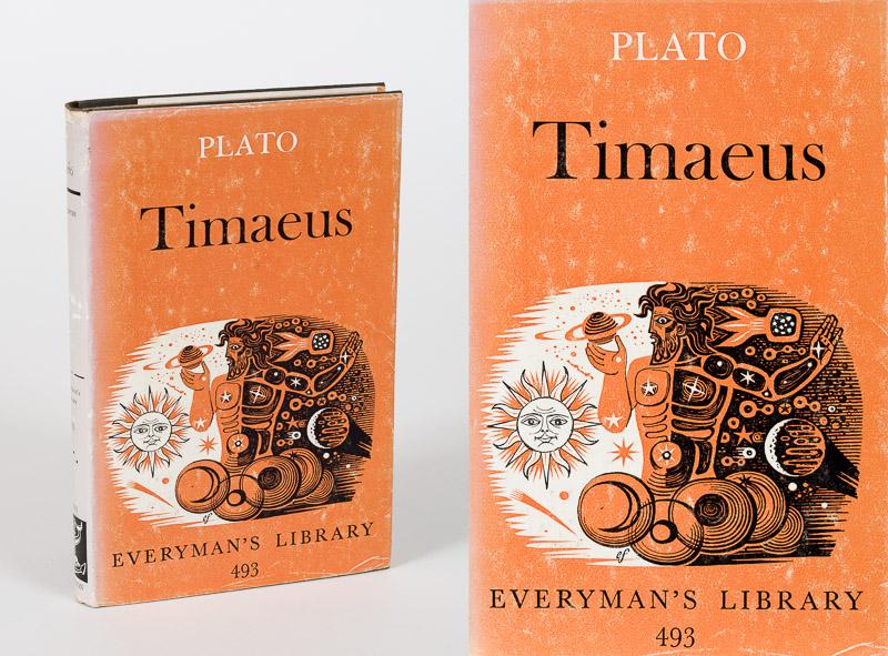 Timaeus. Edited and translated with an introduction by John Warrington. - Plato.