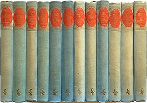 Swann's Way 2 Vols; Within a Budding: Proust, Marcel in