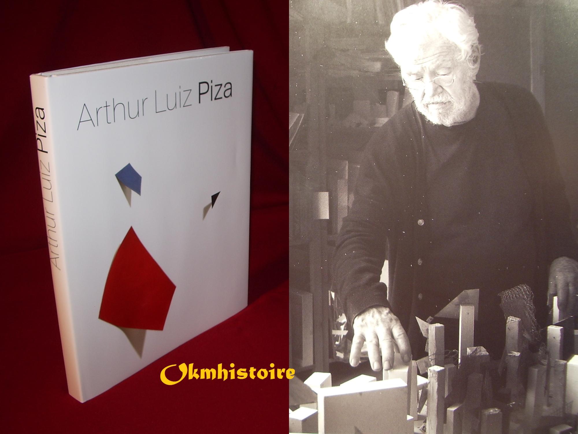 Arthur Luiz Piza ----------- [ Trilingue Français /// ENGLISH /// Portuguès ] - MATTOS ARAUJO ( Marcelo )