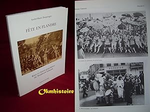 Fête en Flandre : Rites et chants populaires du Westhoek français, 1975-1981