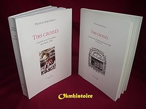 Tirs croisés. La petite presse bruxelloise des années 1860 ------- 2 Volumes