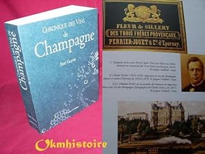 Chronique des Vins de Champagne. (