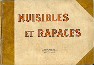 Nuisibles et rapaces