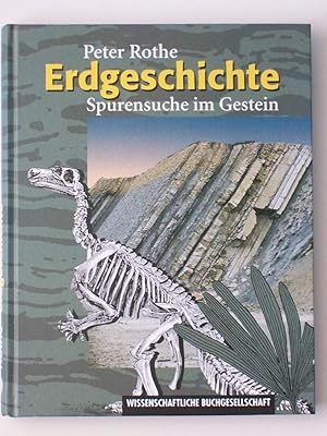 Erdgeschichte.: Spurensuche im Gestein.