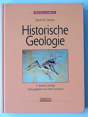 Historische Geologie.