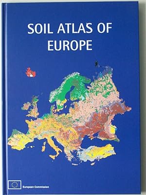 Soil atlas of Europe