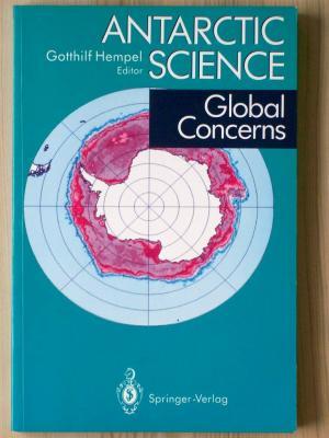 Antarctic Science : Global Concerns