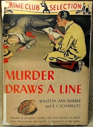 MURDER DRAWS A LINE