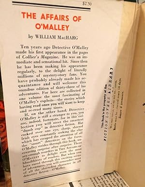 THE AFFAIRS OF O'MALLEY