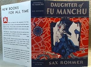 DAUGHTER OF FU MANCHU