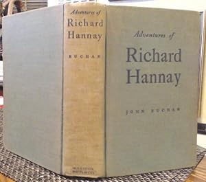 THE ADVENTURES OF RICHARD HANNAY