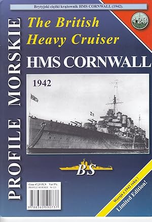HMS Cornwall (Trumpeter+set PE Eduard 1/350°) par horos Md22682146967
