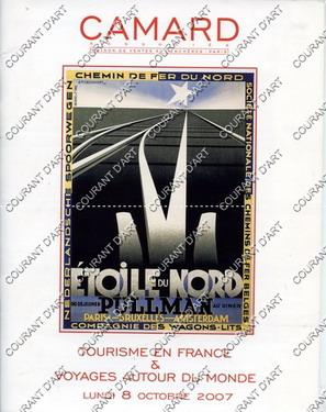 TOURISME EN France ET VOYAGES AUTOUR DU MONDE. [ GORDE. VILLEMOT. BOUCHER. COCTEAU. GRUAU. MATISS...