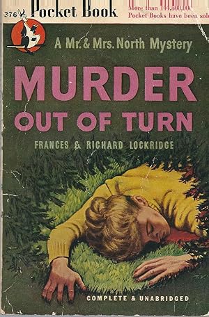 Murder out of Turn