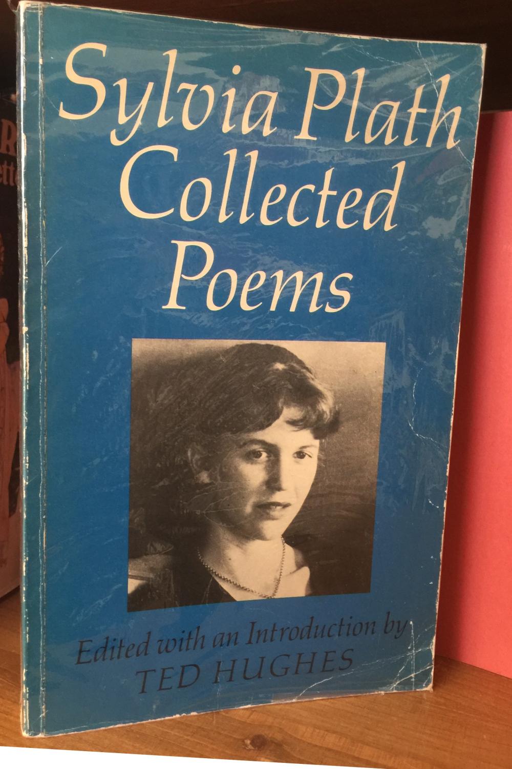 Collected Poems - Plath, Sylvia (ed. Ted Hughes)