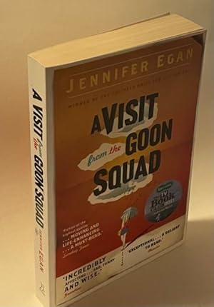 A Visit from the Goon Squad by Jennifer Egan, First Edition - AbeBooks