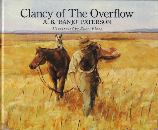 who was clancy of the overflow