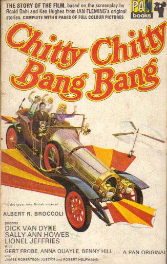 Chitty Chitty Bang Bang The Story of the Film