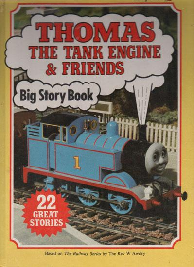 thomas the tank friends