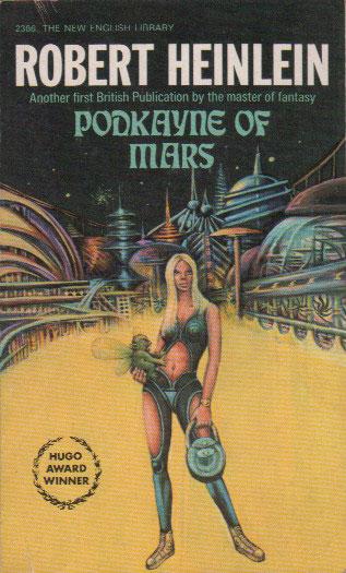 Podkayne of Mars