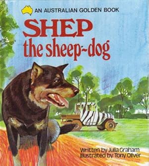 shep the sheepdog