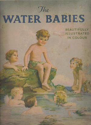 author of the water babies