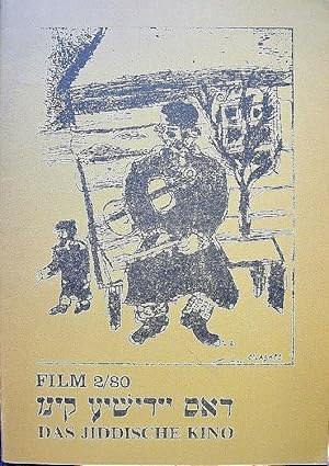 DAS JIDDISCHE KINO. Film 2/80