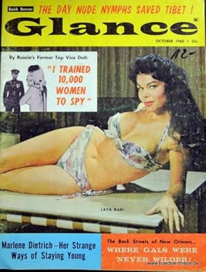 Glance 1960 Vol 4 No 1