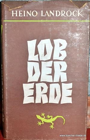 Lob der Erde