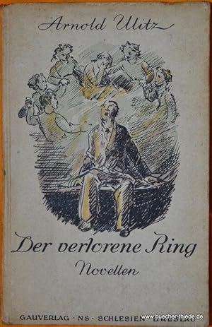 Der verlorene Ring. Novellen.