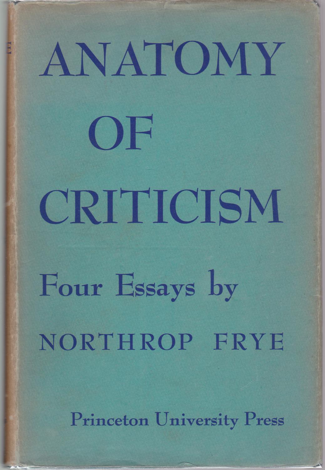 ironic mode definition the critical path northrop frye