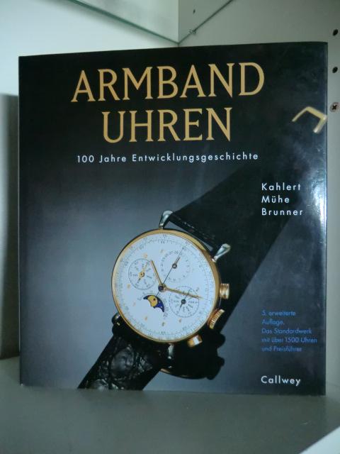 Armbanduhren, 100 Jahre Entwicklungsgeschichte
