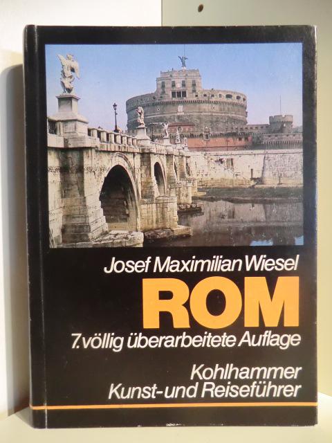 Rom (Kohlhammer Kunst- und Reiseführer)