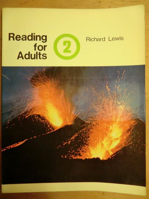 Reading for Adults Book 2 (English Edition) - Lewis, Richard D.