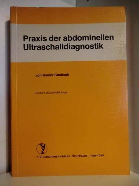 Praxis der abdominellen Ultraschalldiagnostik