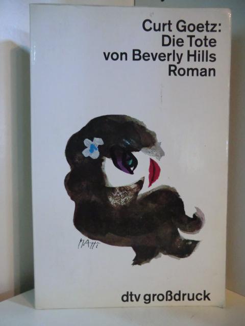 Die Tote von Beverly Hills: Roman