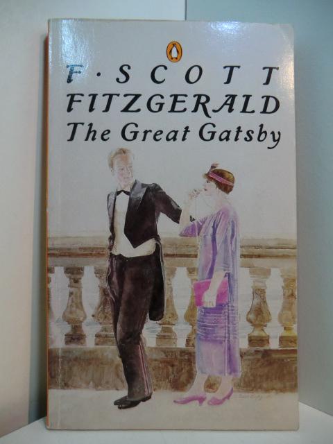 The Great Gatsby English Edition - 