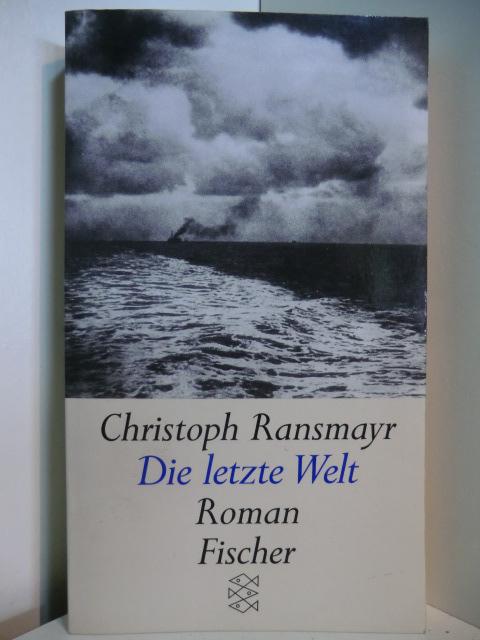the last world ransmayr the last world ransmayr